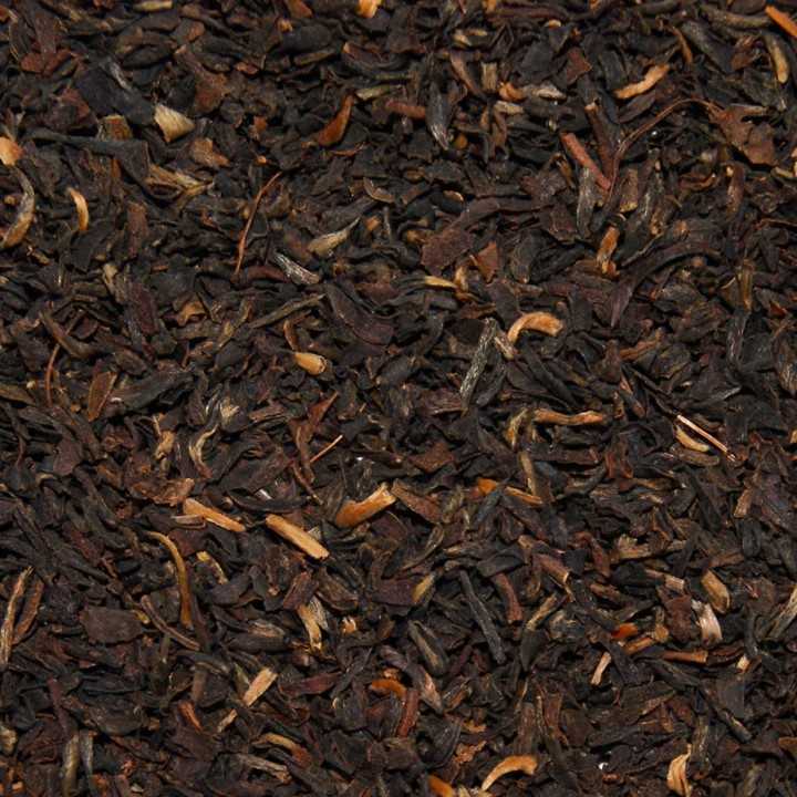 Yunnan FBOP Svart Te 1kg
