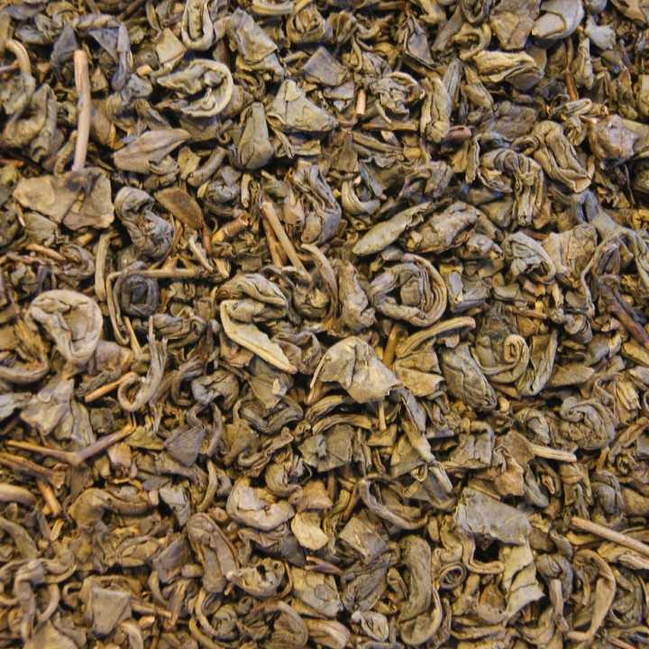 China Gunpowder Grön Te 1kg