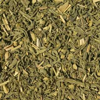 Ceylon & Matcha m. Ingefära & Citron Ekologiskt Te 1kg Ceylon & Matcha m. Ingefära & Citron Ekologiskt Te 1kg