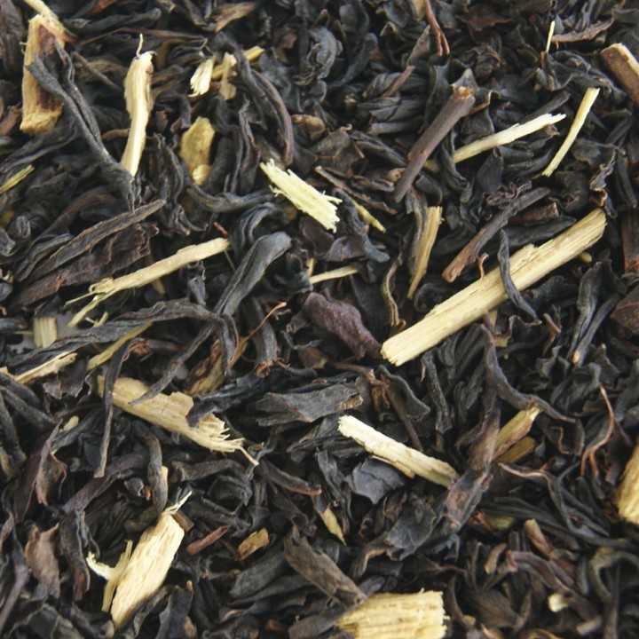 Anis m. Lakritsrot Ekologiskt Svart Te 3kg