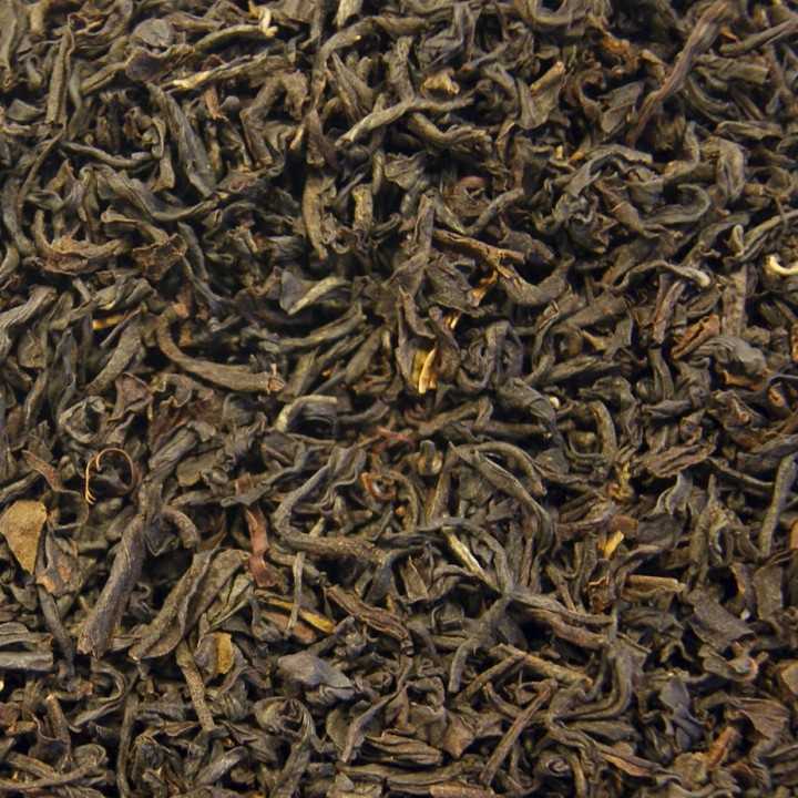 Assam FTGFOP Ekologiskt Sort Te 1kg