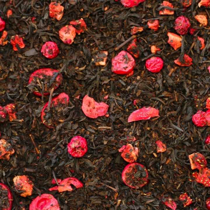 Berry Symphony Svart Te 1kg