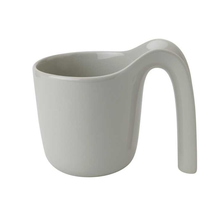 RIG-TIG OLE Mugg 25 cl 4 St Grå