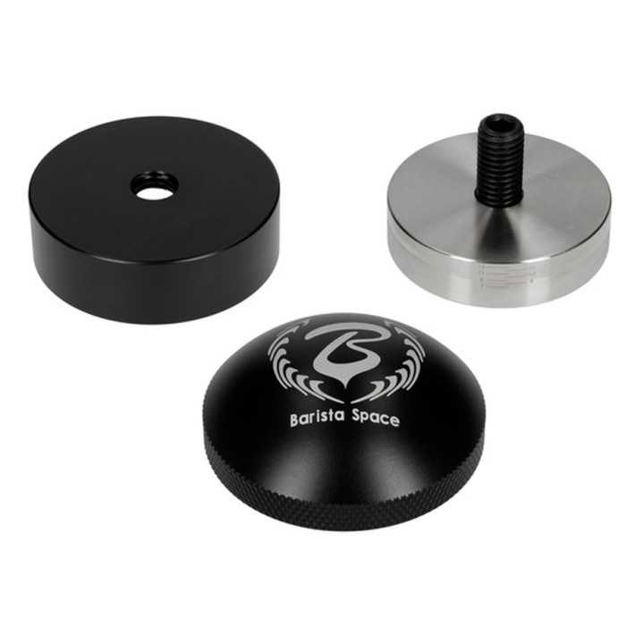 Barista Space C2 Tamper 58 mm Svart