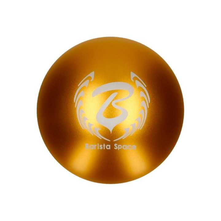 Barista Space C2 Tamper 58 mm Guld
