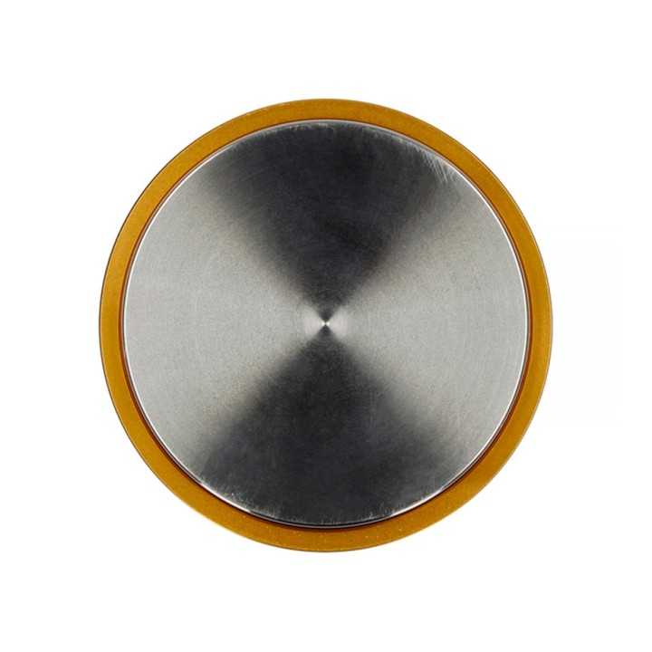 Barista Space C2 Tamper 58 mm Guld