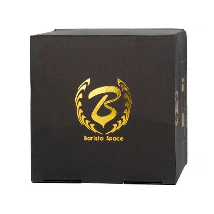 Barista Space C2 Tamper 58 mm Guld
