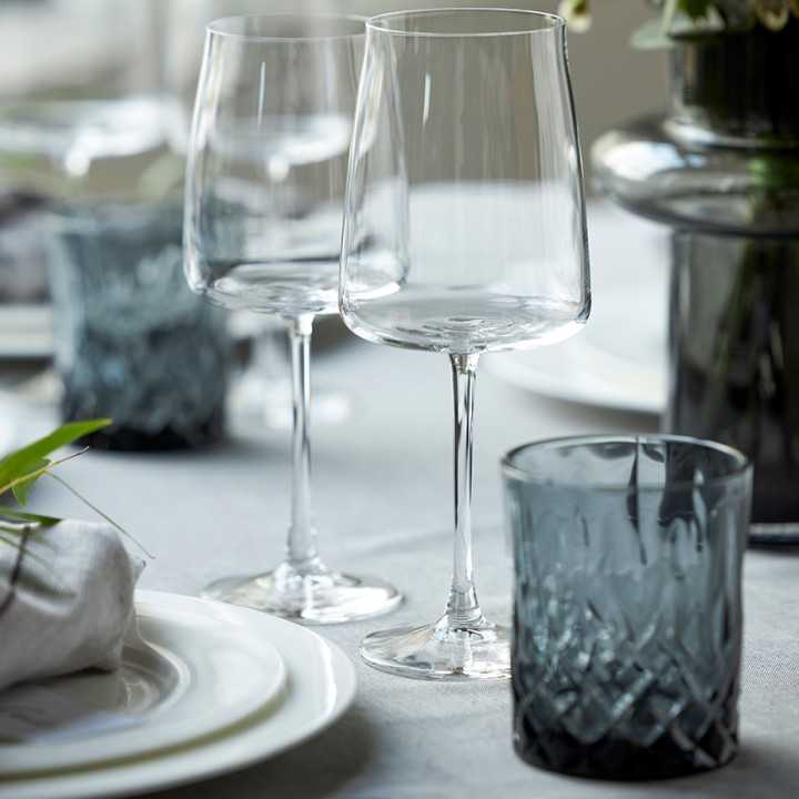 Lyngby Sorrento Whiskyglas 32 cl 4 St Smoke