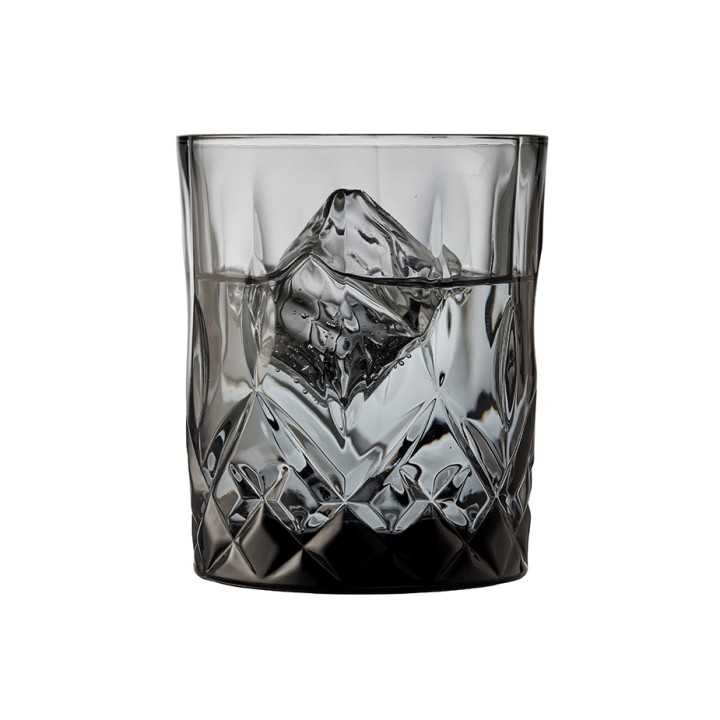 Lyngby Sorrento Whiskyglas 32 cl 4 St Smoke