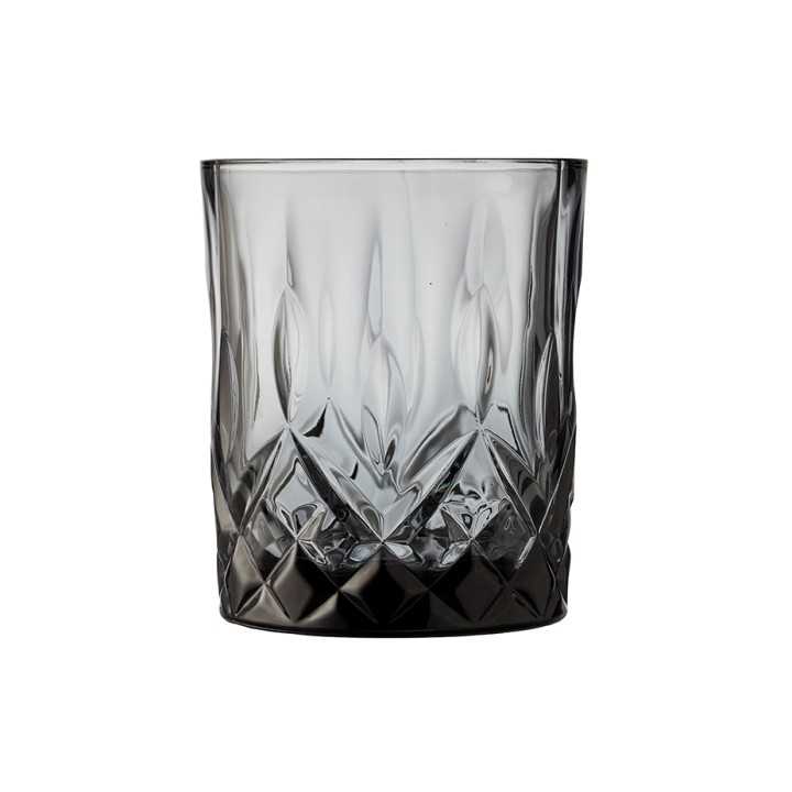 Lyngby Sorrento Whiskyglas 32 cl 4 St Smoke