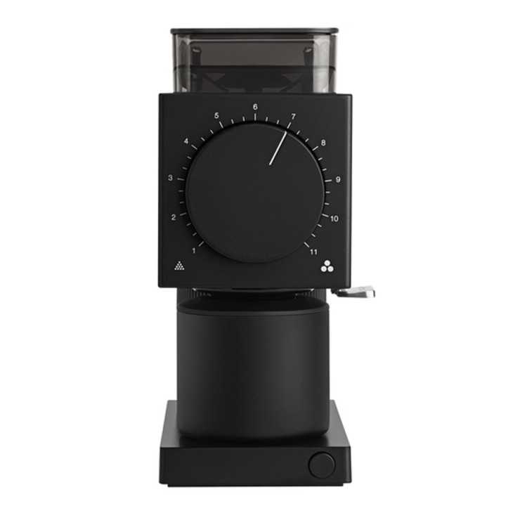 Fellow Ode Kaffekvarn Gen. 2 Mat Svart