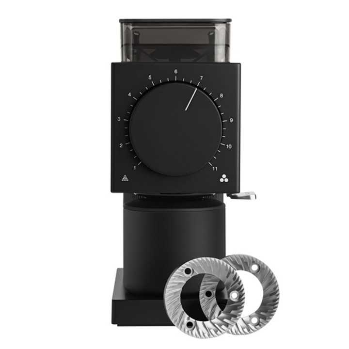 Fellow Ode Kaffekvarn Gen. 2 Mat Svart