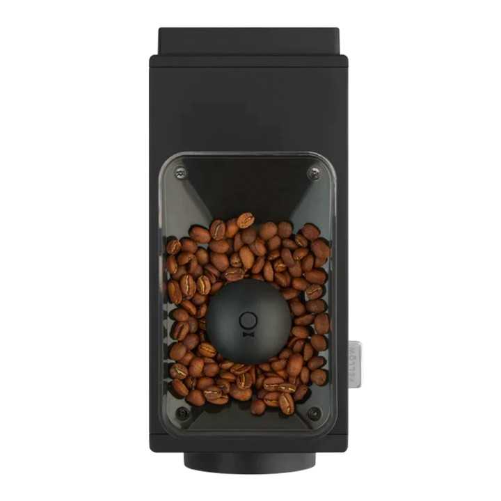 Fellow Ode Kaffekvarn Gen. 2 Mat Svart