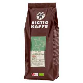 Rigtig Kaffe Organic Mount H 400g