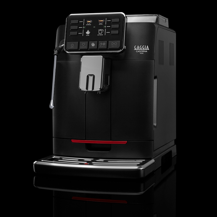 Gaggia Cadorna Plus Barista Inkl. Mjölkkannor & 3kg Rigtig Kaffe