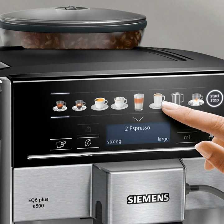 Siemens TE653M11RW EQ6 s300