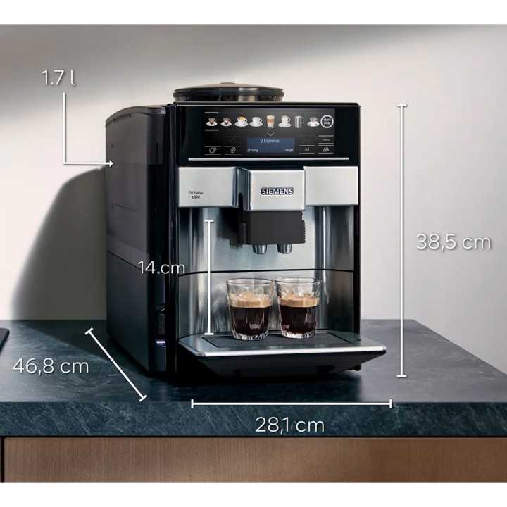 Siemens TE653M11RW EQ6 s300