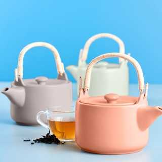 DAY Useful Everyday Tekanna 1 L Mynta Inkl. Østerlandsk Thehus Ginger & Lemon Økologisk 125g