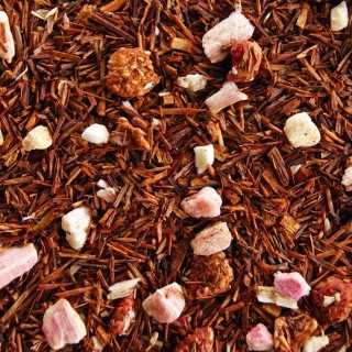 Rooibos Rabarber & Jordgubbar Te 3kg