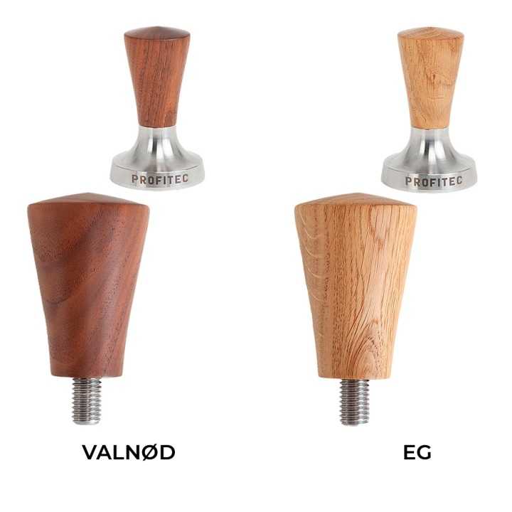 Profitec Tillbehörsset Pro 600 i Valnötsträd