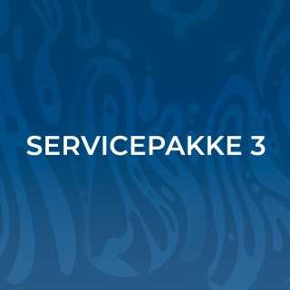 Servicepakke 1