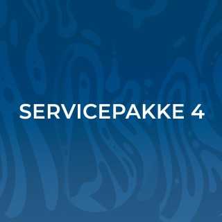 Servicepakke 1