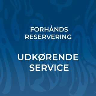 Serviceavhämtning