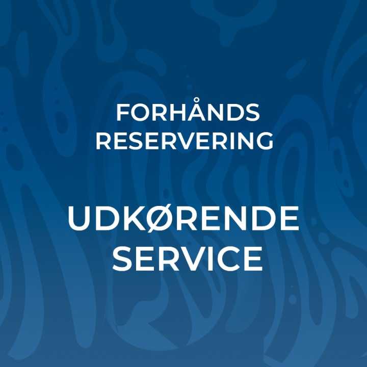 Serviceavhämtning