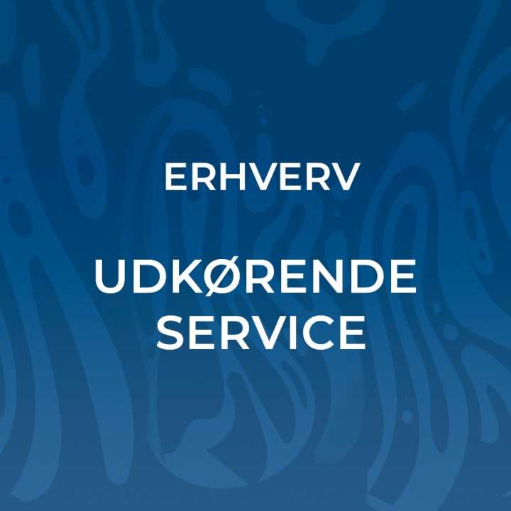 Serviceavhämtning