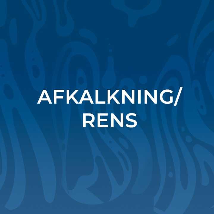 Avkalkning/Rengöring: Espressomaskin & Kaffebryggare