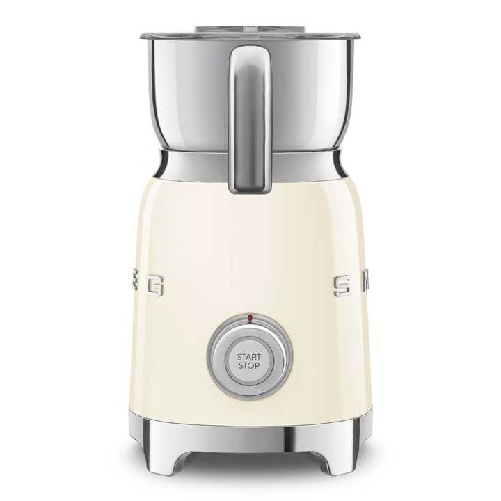 Smeg MFF01CREU Mjölkskummare Creme
