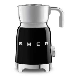 Smeg MFF01BLEU Mjölkskummare Svart