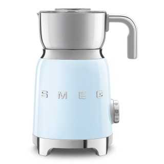 Smeg MFF01PBEU Mjölkskummare Pastelblå