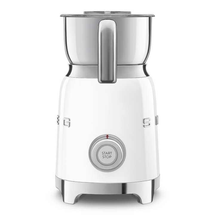 Smeg MFF01WHEU Mjölkskummare Vit