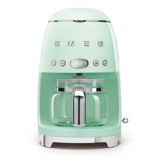 Smeg DCF02PGEU Drip Kaffemaskin Pastelgrön Smeg DCF02PGEU Drip Kaffemaskin Pastelgrön