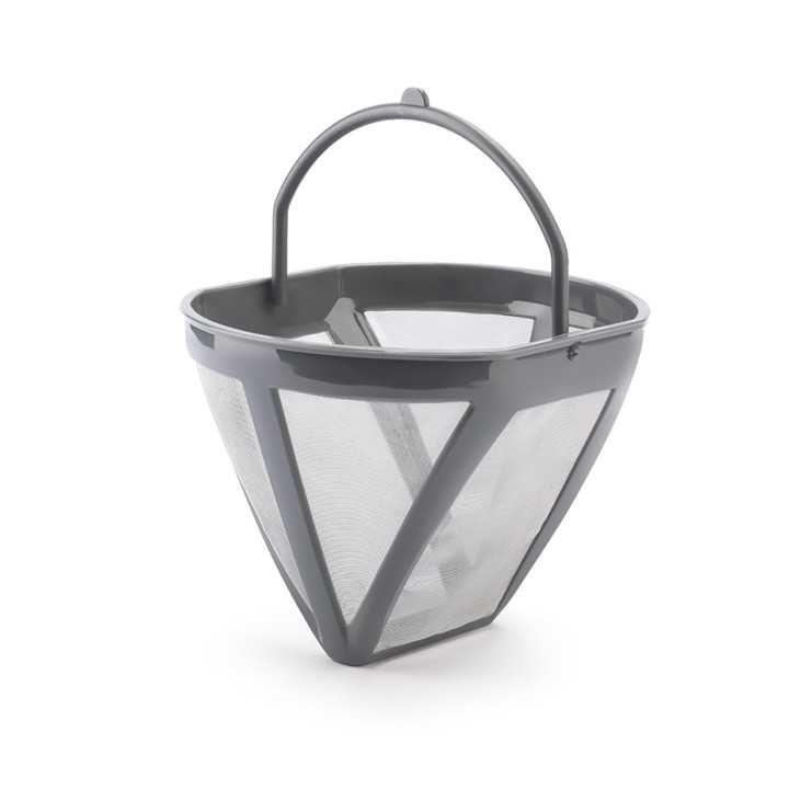 Smeg DCF02BLEU Drip Kaffemaskin Svart