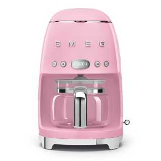 Smeg DCF02PKEU Drip Kaffemaskin Rosa