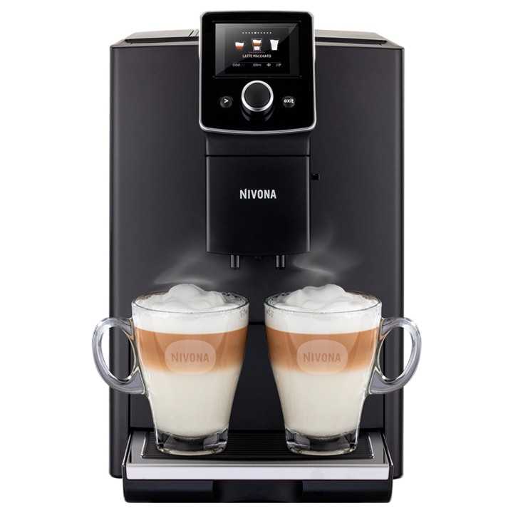 Nivona NICR 820 Espressomaskin Inkl. 4,2kg Rigtig Kaffe