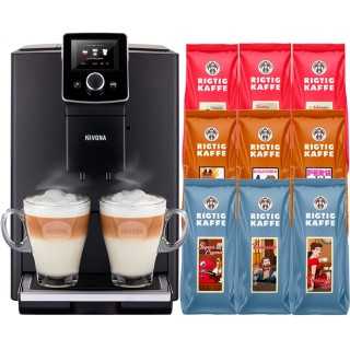 Nivona NICR 820 Espressomaskin Inkl. 4,2kg Rigtig Kaffe