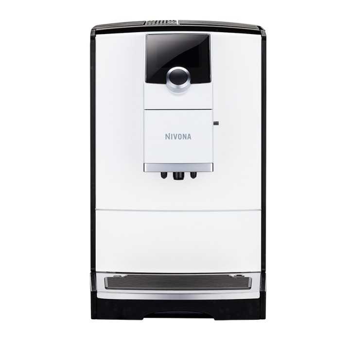 Nivona NICR 796 Vit Espressomaskin Inkl. 4,2kg Rigtig Kaffe