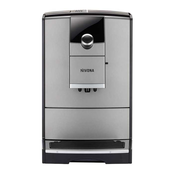 Nivona NICR 795 Titan Espressomaskin Inkl. 4,2kg Rigtig Kaffe