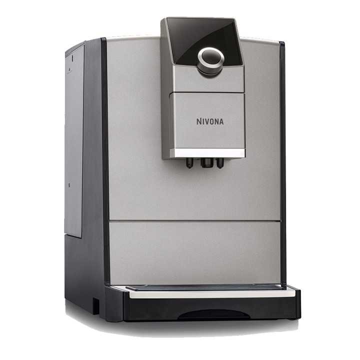 Nivona NICR 795 Titan Espressomaskin Inkl. 4,2kg Rigtig Kaffe