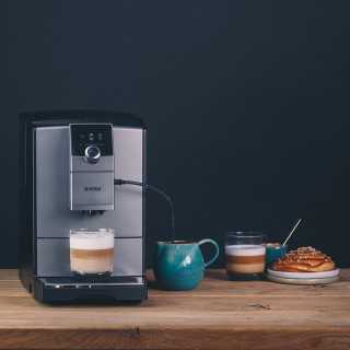 Nivona NICR 795 Titan Espressomaskin Inkl. 4,2kg Rigtig Kaffe