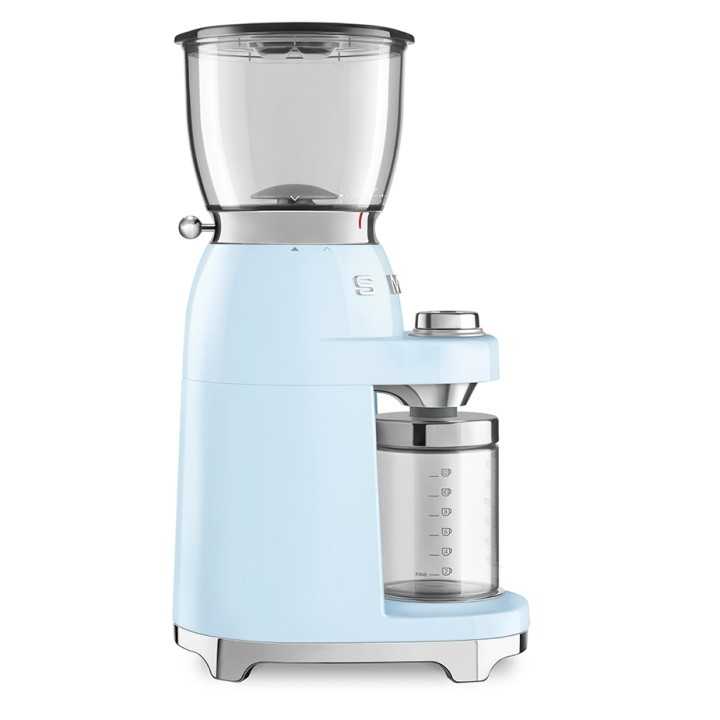Smeg CGF01PBEU Kaffekvarn Pastelblå