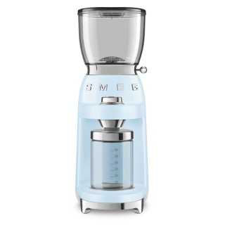 Smeg CGF01PBEU Kaffekvarn Pastelblå