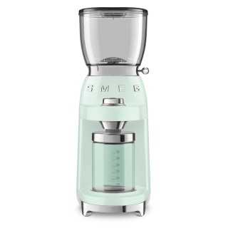 Smeg CGF01PGEU Kaffekvarn Pastelgrön