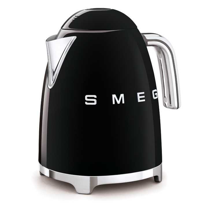 Smeg KLF03BLEU Vattenkokare 1,7L Svart