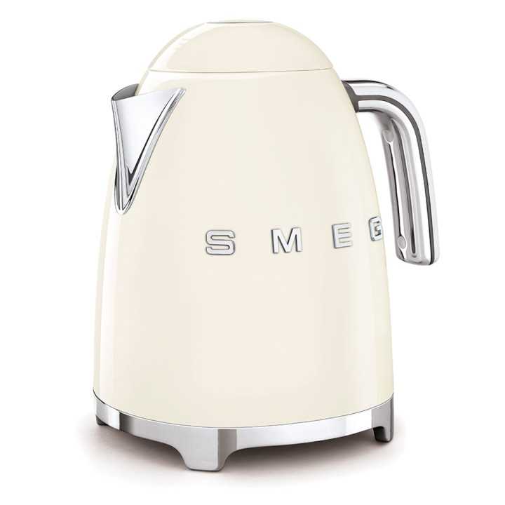 Smeg KLF03CREU Vattenkokare 1,7L Creme