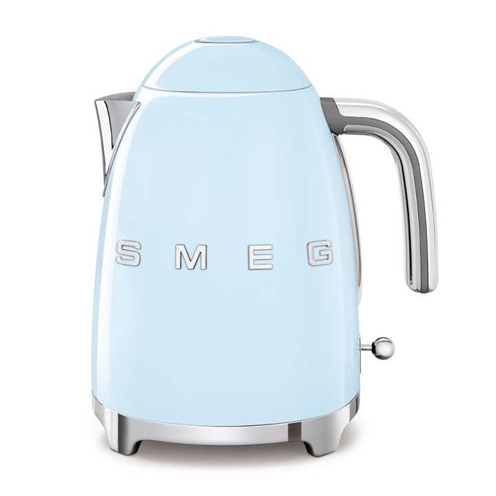 Smeg KLF03PBEU Vattenkokare 1,7L Pastelblå