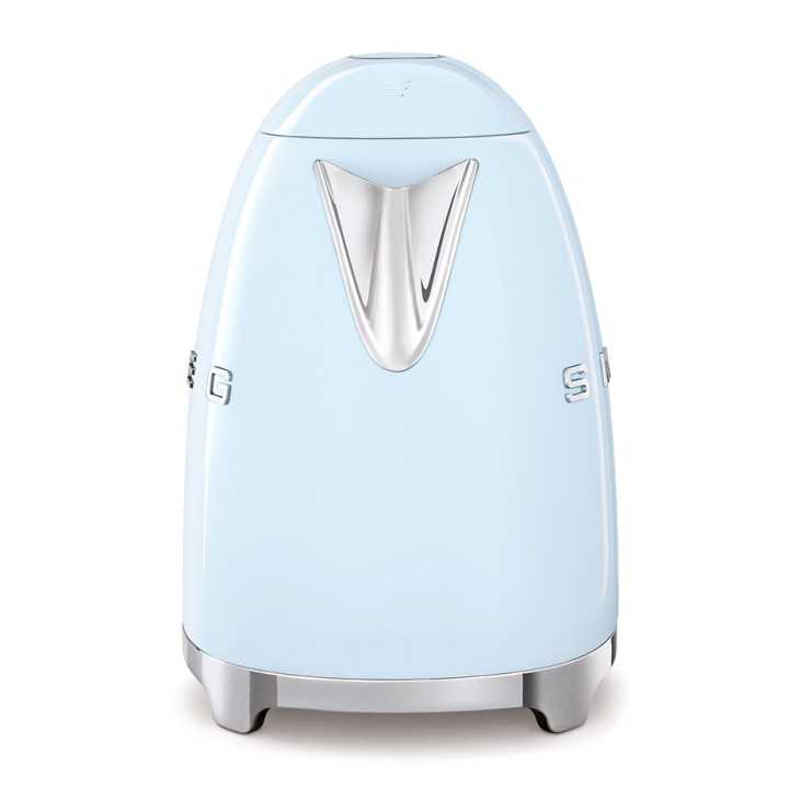 Smeg KLF03PBEU Vattenkokare 1,7L Pastelblå
